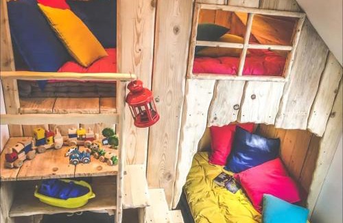 Clis Casa | Maison de vacances atypique