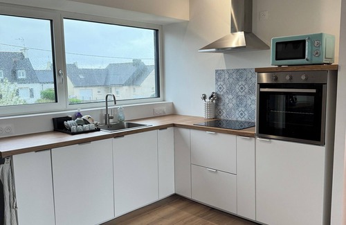 Guilvinec Apartamento | Maison de Vacances au Guilvinec - Sea, Calm and Tradition