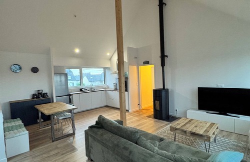 Guilvinec Apartamento | Maison de Vacances au Guilvinec - Sea, Calm and Tradition