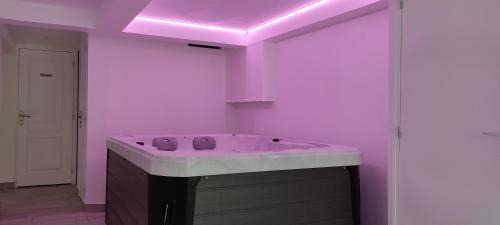 Commequiers Casa | Maison de vacances avec Spa et sauna à Commequiers, 12 à 14 personnes