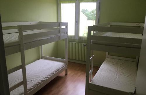 Commequiers Casa | Maison de vacances avec Spa et sauna à Commequiers, 12 à 14 personnes
