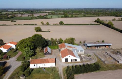 Commequiers Casa | Maison de vacances avec Spa et sauna à Commequiers, 12 à 14 personnes