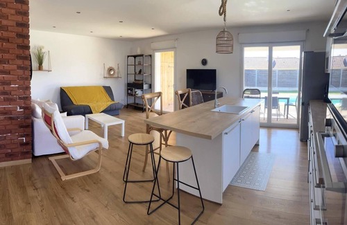 Borgo Casa | Maison de Vacances Avec Piscine Privée en Corse