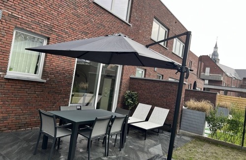 Gijzegem Casa | Maison de Vacances