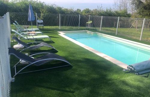 Cronat Casa | Maison de Vacances Cronat - Au Bord de l'EuroVelo 6