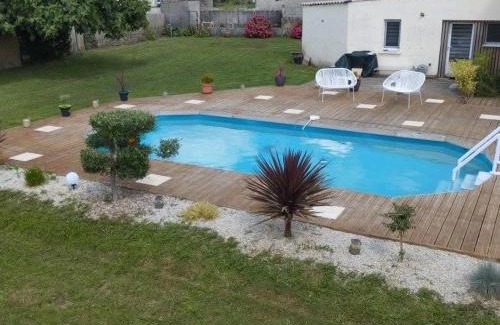 Gemozac Casa | maison de vacances de 16 a 22 personnes