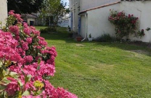 Gemozac Casa | maison de vacances de 16 a 22 personnes