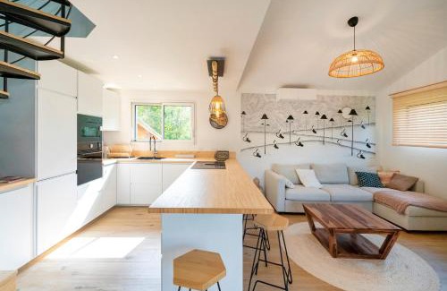 Seignosse Casa | Maison de vacances Des Tucs Dou