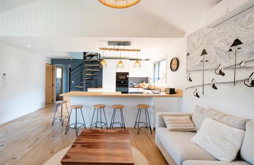 Seignosse Casa | Maison de vacances Des Tucs Dou