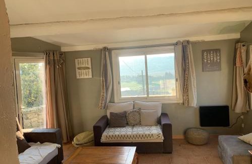 Aurons Casa | Maison de vacances en pleine nature