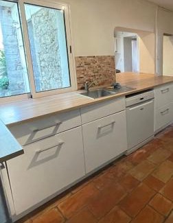Aurons Casa | Maison de vacances en pleine nature