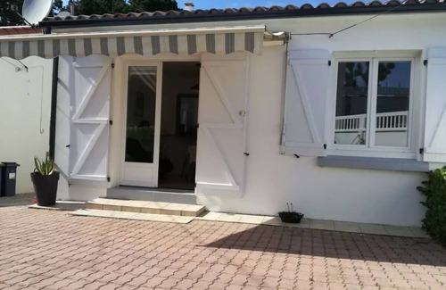 Brem Sur Mer Casa | Maison de Vacances à Brem sur Mer 500m de Brétignolles sur Mer,
