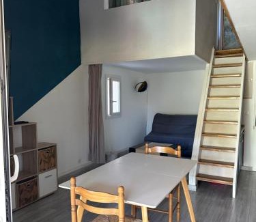 Forcalqueiret Apartamento | Maison de vacances, jacuzzi privé, piscine