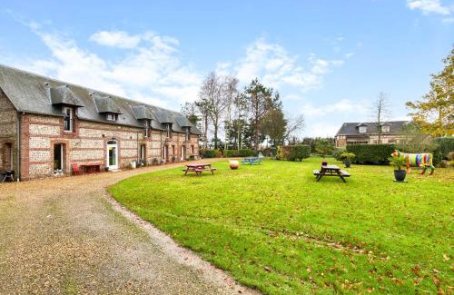 Saint-Leonard Casa | Maison de vacances and B&B clos des hogues entre Etretat et Fécamp