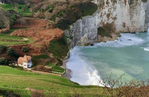 Saint-Leonard Casa | Maison de vacances and B&B clos des hogues entre Etretat et Fécamp
