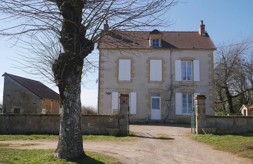 Vitry-Lache Casa | Maison de Vacances à Vitry Laché