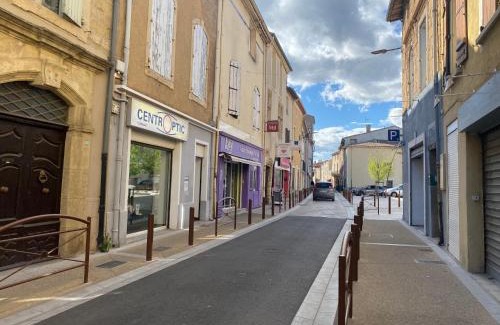 Florensac Casa | Maison de vacances indépendante à Florensac, Hérault - 4 personnes