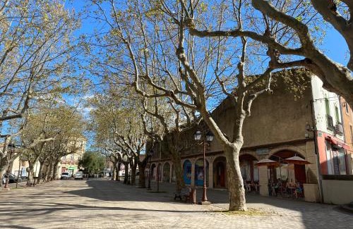 Florensac Casa | Maison de vacances indépendante à Florensac, Hérault - 4 personnes