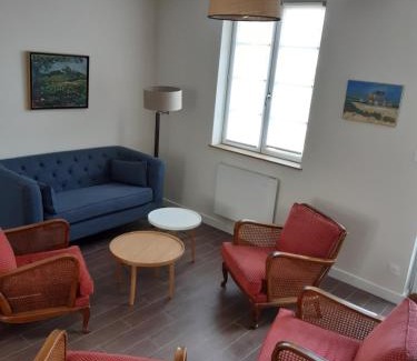Audinghen Casa | Maison de vacances-La balade des deux Caps
