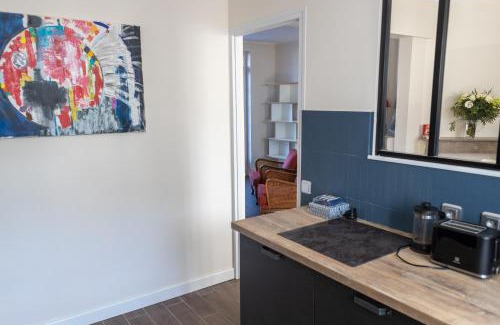 Audinghen Casa | Maison de vacances-La balade des deux Caps