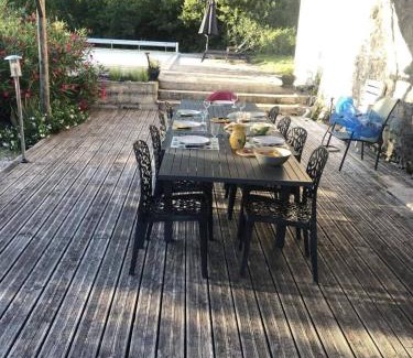 Fauroux Casa | Maison de vacances la Boissière