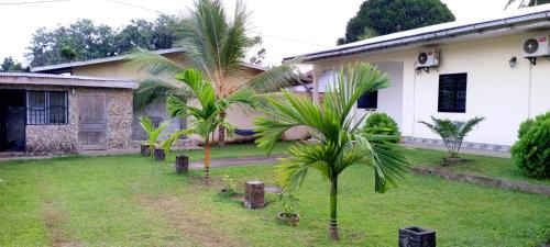 Kribi Casa | Maison de Vacances Maleh