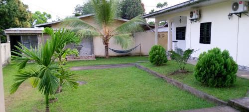 Kribi Casa | Maison de Vacances Maleh