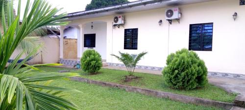 Kribi Casa | Maison de Vacances Maleh