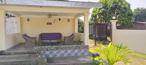 Kribi Casa | Maison de Vacances Maleh