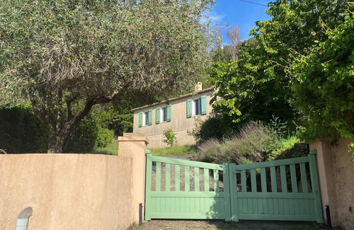 Rutali Casa | Maison de Vacances , Nebbiu, Région de Saint Florent, mer et Montagne