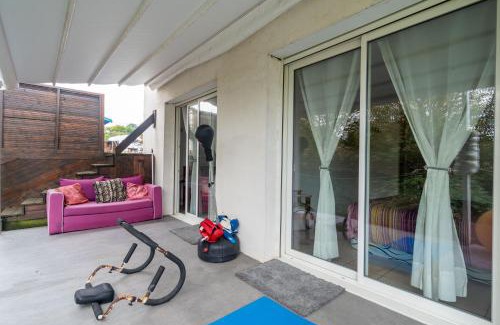 Bidart Casa | Maison de Vacances, Piscine et Spa