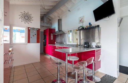 Bidart Casa | Maison de Vacances, Piscine et Spa