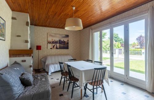 Aureilhan Casa | Maison de vacances près du lac d’Aureilhan à 3 km de Mimizan, pour 6 pers. avec grand jardin clôturé - FR-1-50-139