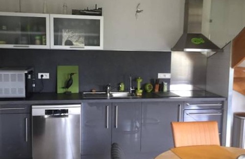 Combrit Casa | Maison de Vacances Près du Treustel