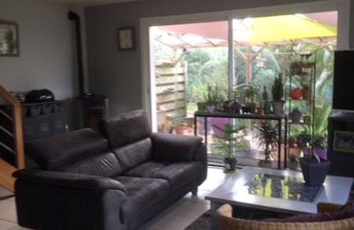 Combrit Casa | Maison de Vacances Près du Treustel