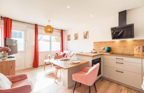 Plehedel Casa | Maison de vacances proche des plages paradisiaques
