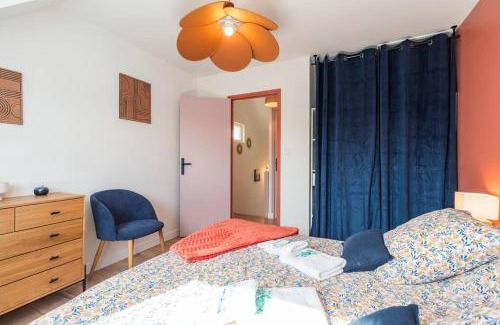 Plehedel Casa | Maison de vacances proche des plages paradisiaques