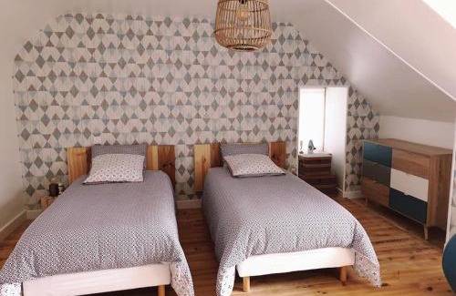Binic Casa | Maison de vacances proche des plages