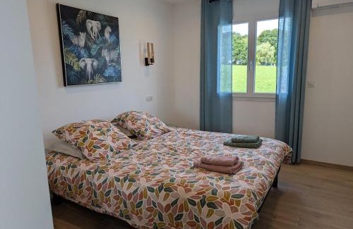 Dounoux Casa | Maison de vacances raffinée avec terrasse et piscine partagée - FR-1-589-837