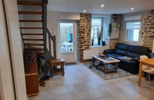 Cerences Casa | Maison de Vacances Située a Cérences 50510 Manche Plage a Proximité