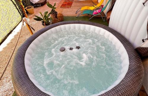 Les Amarats Casa | Maison de vacances spa