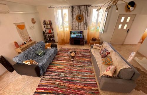 Les Amarats Casa | Maison de vacances spa