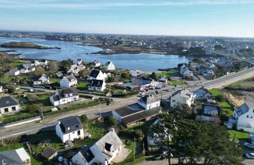 Plouhinec Casa | Maison de vacances tout confort - 50m de la Ria