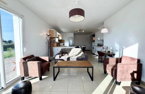 Plouhinec Casa | Maison de vacances tout confort - 50m de la Ria