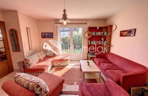 Port-Louis Casa | Maison de vacances tout confort - À 100m de la mer