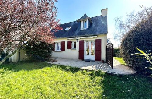 Port-Louis Casa | Maison de vacances tout confort - À 100m de la mer