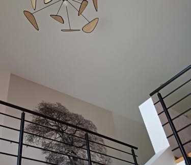 Ornans Casa | Maison de Vacances - vue panoramique rivière