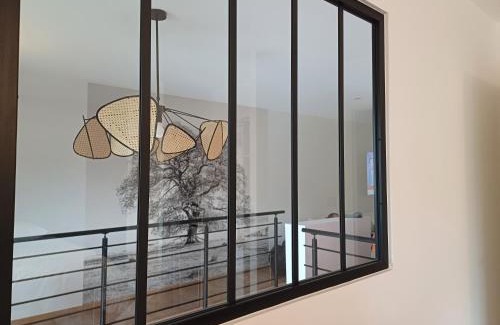 Ornans Casa | Maison de Vacances - vue panoramique rivière