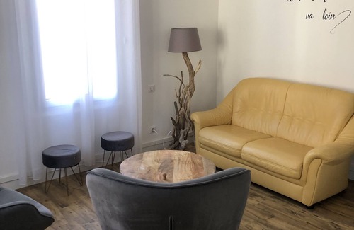 Arques-la-Bataille Casa | Maison de Ville Terrasse et Jardinet