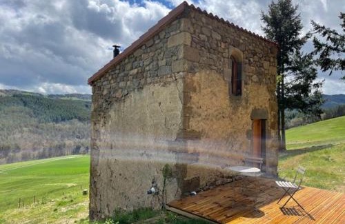 Langeac Casa | Maison de vigne rénovée à Langeac, nature et randonnées - FR-1-582-86